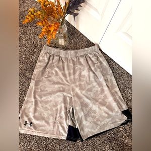 Men’s Under Armour Heatgear Basketball Shorts